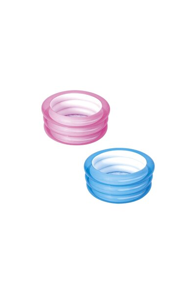 BESTWAY BESTWAY INFLATABLE POOL 3 RINGS 70X30 CM