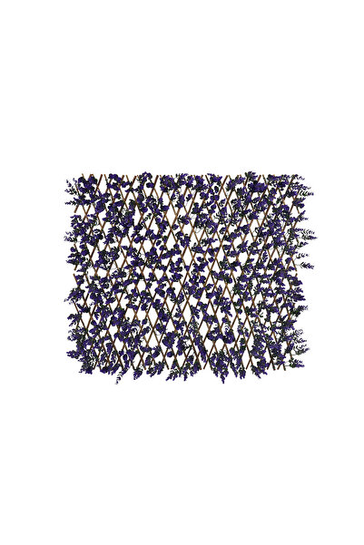 KOÇTAŞ Yaprak Çit Mor Yapraklı 90*180