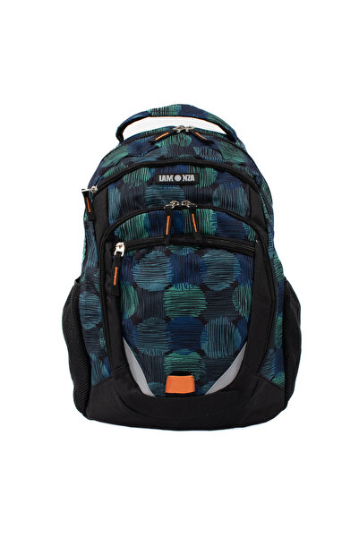 Lamonza Rucsac Apollo, Lamonza, 44x33x18 cm, Multicolor