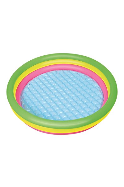 BESTWAY PISCINĂ GONFLABILĂ BESTWAY 3 INELE 152X30 CM