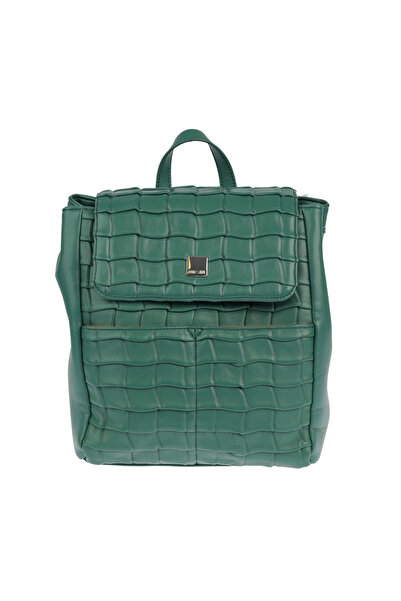 Lamonza RUCSAC DE DAMĂ DARINA 30X16X25 CM VERDE