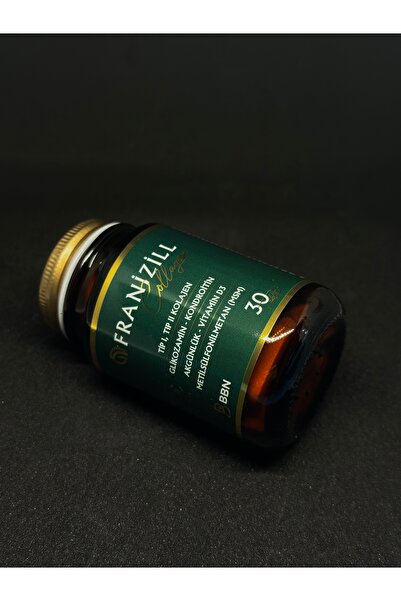 Bereket FRANİZİLL COLLAGEN 30 KAPSÜL