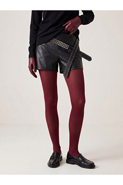 LC Waikiki جوارب طويلة نسائية غير لامعة 40 دينيير (W5)