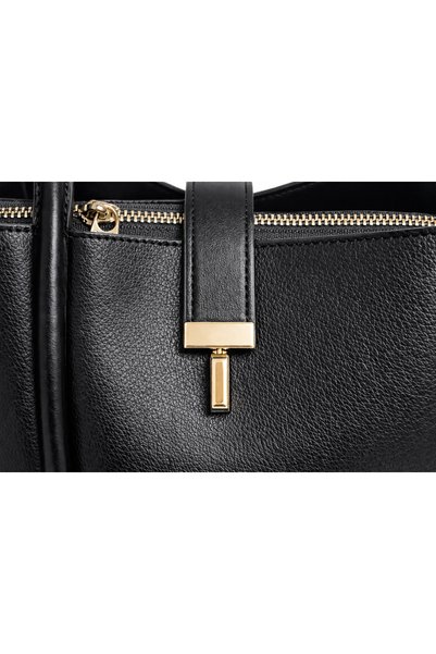 ZERVA QUEEN Women's Hand and Shoulder Bag |   Scarf/Shawl with Handle |   Gold Locked |   Casual & Stylish Design