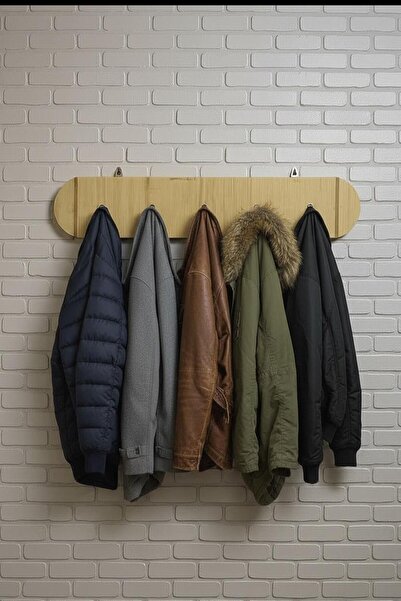 BİDOLAP PORTMANTO - MODERN DUVAR ASKISI - TAKI ASKISI - ÇANTA ASKISI