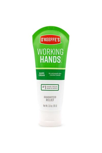 O'Keefe's كريمة أوكيفز ووركينج هاندز إل كريمي 85 جرام