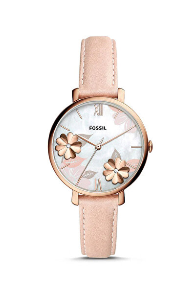 Fossil Jacqueline Fashion Quartz Women's Watch - ES4671