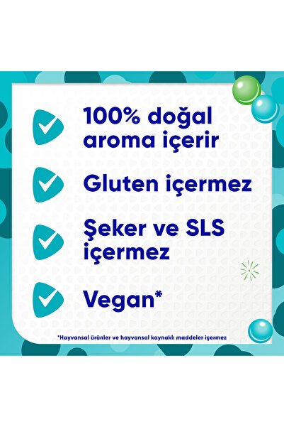 Sensodyne Promine 0-6 Yaş Çocuk Diş Macunu 50ml - Çilek Aromalı -2 Adet