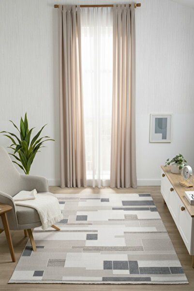 ESSENSE HOME & LİVİNG Dream %100 Akrilik Halı Yumuşak Dolgun Dokulu Salon ve ...
