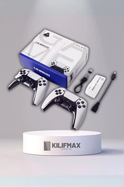 Kılıfmax M15 Retro Oyun Konsolu