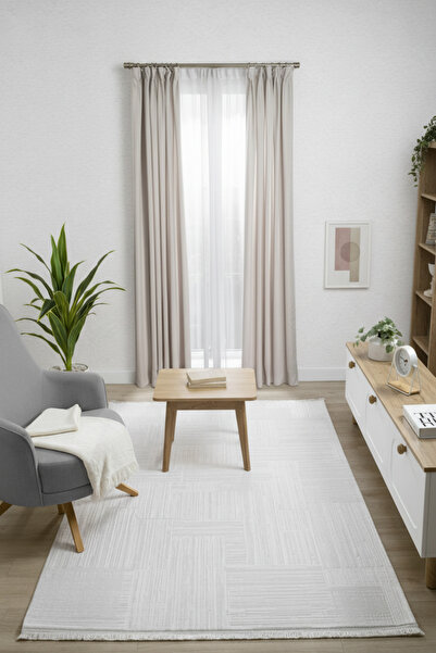 ESSENSE HOME & LİVİNG Dream %100 Akrilik Halı Yumuşak Dolgun Dokulu Salon ve ...