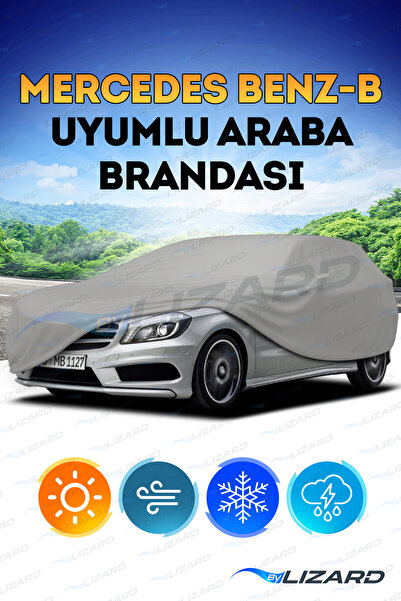 ByLizard Mercedes B Series Waterproof Car Tarpaulin Auto Tarpaulin Car Cover ...