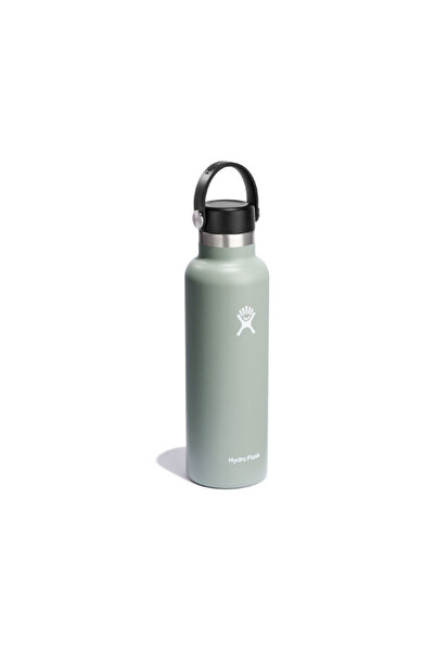 Hydro Flask Mouth Standart Termos 621 ml Pastel Yeşil