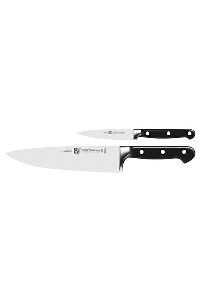 ZWILLING Professional S Bıçak Seti Siyah 2 Parça