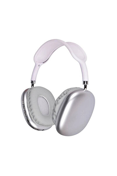 zore P9 Air Max Kablosuz 5.0 Mikrofonlu Bluetooth Kulaklık Siyah (P9)  Uyumlu