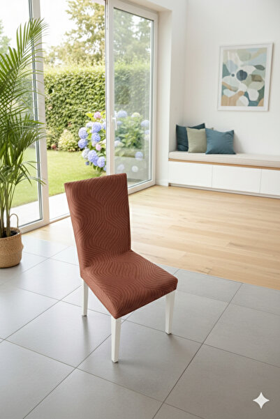 Hazineci Bey A Quality Chair Cover, Chair Cover, Lycra, Flexible, Washable, E...