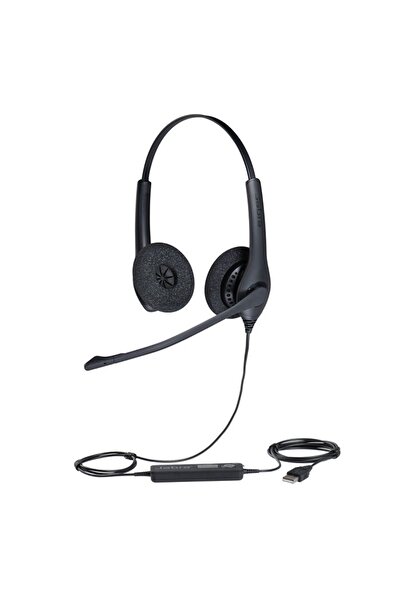Jabra 1559-0159 BIZ 1500 DUO USB NC ÇAĞRI MERKEZİ