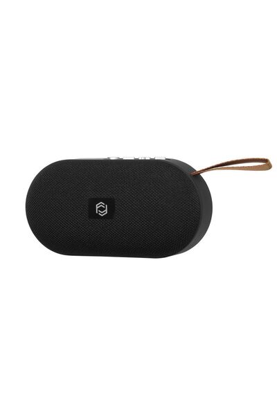 FRISBY FS-178BT Bluetooth AUX/SD-TF/USB siyah hoparlör