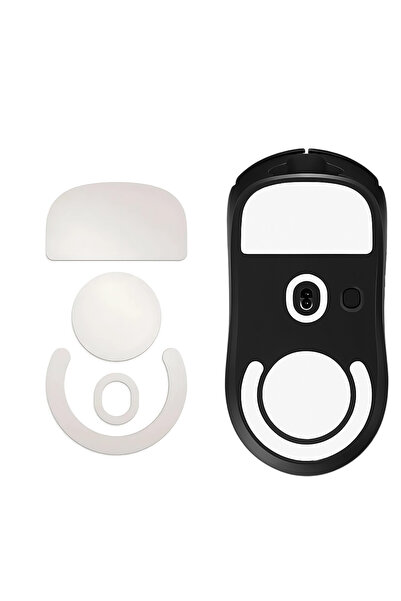 KlasseGear G Pro X Superlight ile Uyumlu Onyx Mouse Skatez