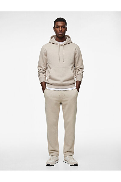 Koton Regular Fit Waist-Tie Joggers with Pockets