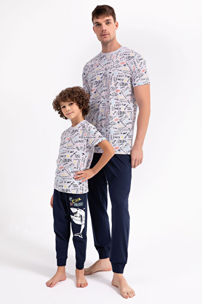 ROLY POLY ΣΕΤ ΠΙΤΖΑΜΑΣ ΠΑΤΕΡΑ-ΓΙΟΥ