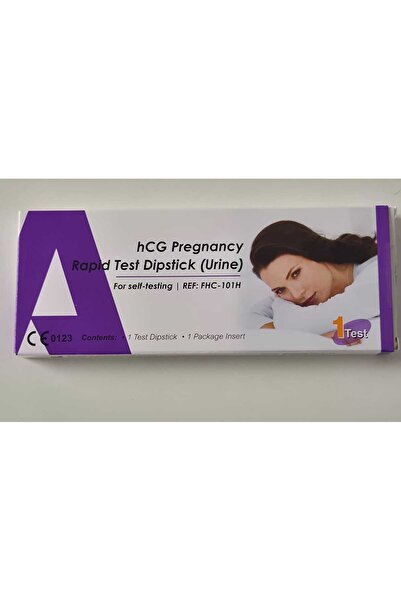 Hangzhou AllTest Biotech Co.,Ltd. Rapid pregnancy test