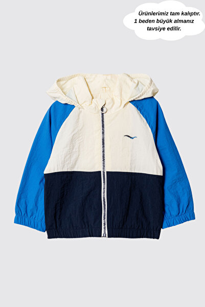 Verscon Чоловічий дощовик з капюшоном 1 - 5 років