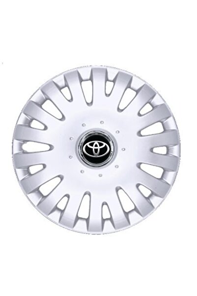 OEM Set de 4 capace pentru roți R15, potrivite pentru jante de 15 inch, pentr...