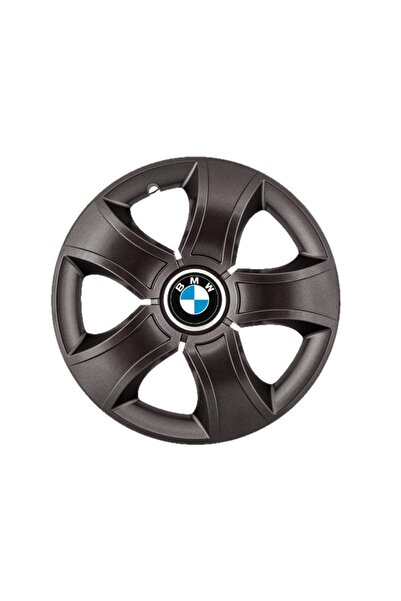 Autohelix MSA Set de 4 capace de jantă Bis Black R14 pentru gama de mașini BMW