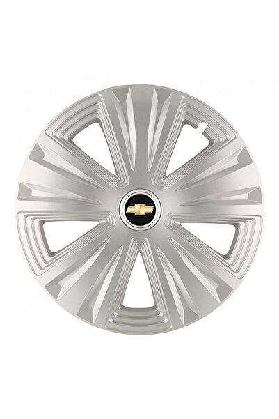 Autohelix MSA Set de 4 capace pentru roți, potrivite pentru jante R16, pentru...