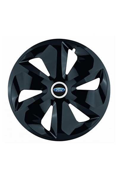 Autohelix MSA Set de 4 capace de jantă Roco negre R14, pentru Ford