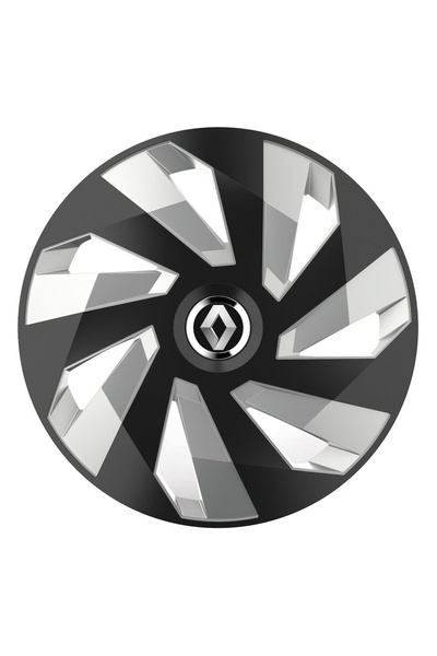 Autohelix MSA Set de 4 capace pentru roți, potrivite pentru jante R15, pentru...