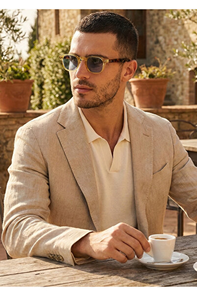 Duke Nickle Unisex Colorful Sunglasses