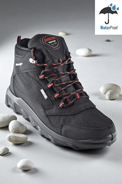 ISPARTALILAR 7200 Orthopedic Sole Waterproof Outdoor Men's Boots Shoes Winter...