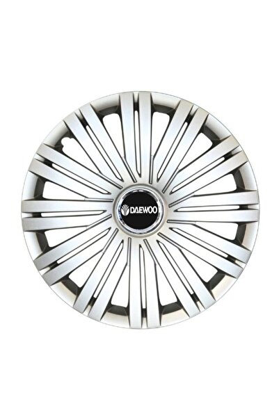 OEM Set de 4 capace pentru roți R15, potrivite pentru jante de 15 inch, pentr...