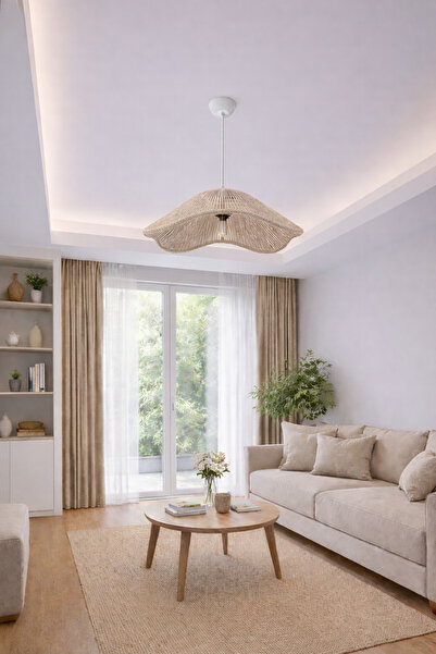 Tasarı Sanatı Ev Dekorasyonu Handmade Aydınlatma Modern İskandinav Rustik Tar...