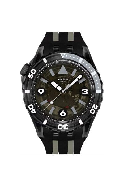 Swatch Scubaqua Sscu09B100 Wristwatch
