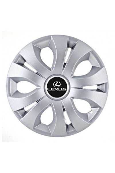 Autohelix MSA Set de 4 capace pentru roți, potrivite pentru jante R15, compat...