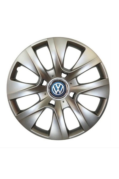 OEM Set de 4 capace pentru roți RR15, potrivite pentru jante de 15 inch, pent...