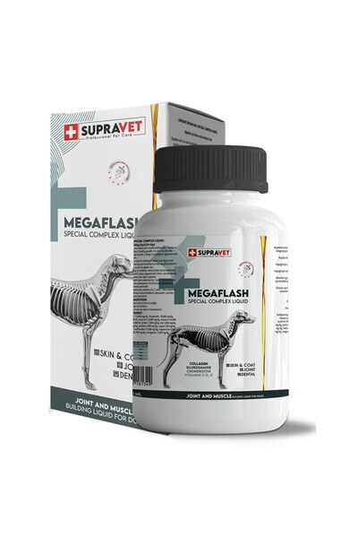 Supravet Megaflash Xxl Eklem&Kas Geliş.Likit 500 Ml