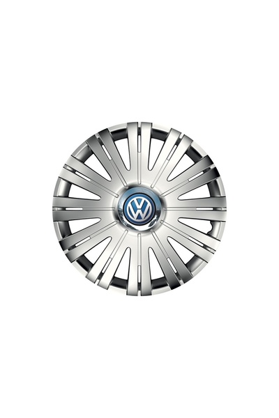 Autohelix MSA Set de 4 capace pentru roți compatibile cu jante de 15 inch, pe...