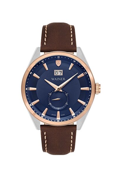 Wainer Wa.17100-B Men's Wristwatch