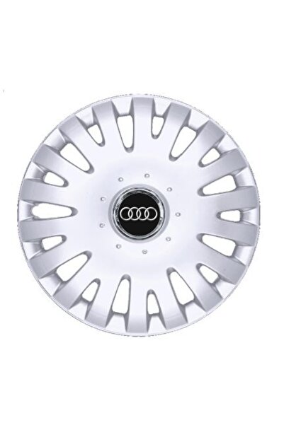 OEM Set de 4 capace pentru roți 14 inch (R14), compatibile cu Audi, model 211