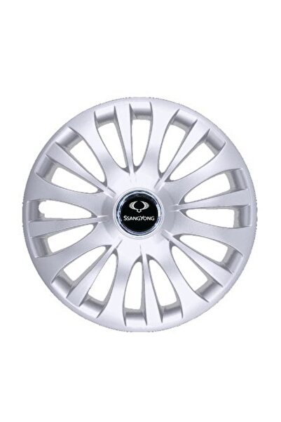 Autohelix MSA Set de 4 capace pentru roți R15, potrivite pentru jante de 15 i...