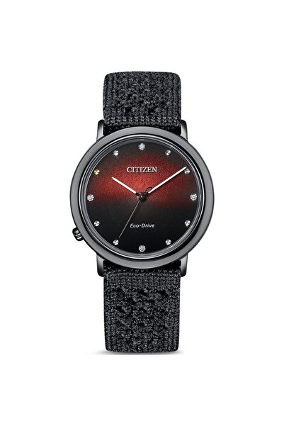 Citizen Eco Drive Em1007-47E Women's Wristwatch