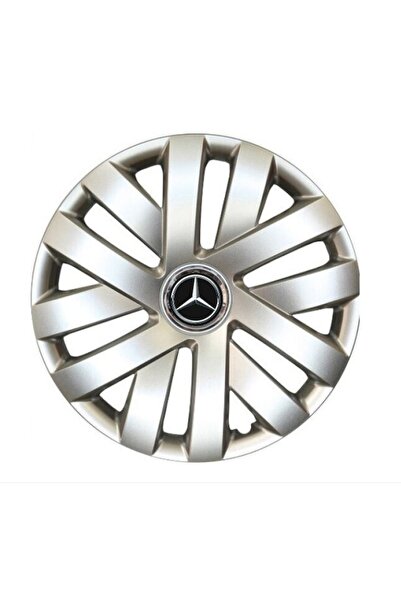 OEM Set de 4 capace pentru roți R16, potrivite pentru jante de 16 inch, pentr...