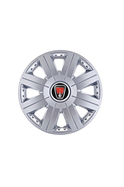 Autohelix MSA Set de 4 capace cromate Cosmos R15, pentru gama Range Rover