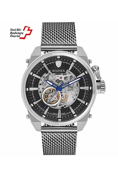 Wainer Automatic Wa.25988-A Men's Wristwatch