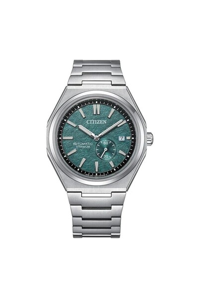 Citizen Zenshin Super Titanium Small Seconds NJ0180-80X Erkek Kol Saati