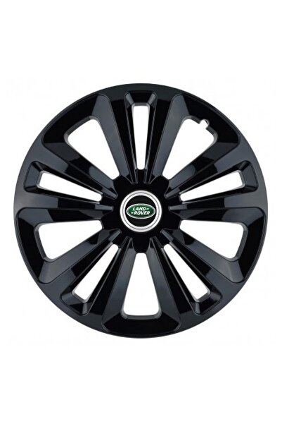 Autohelix MSA Set de 4 capace de roți Terra Black R14, pentru Land Rover